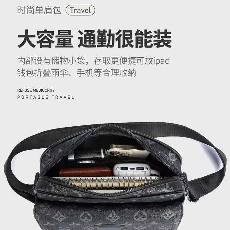 Men's Everyday Shoulder & Messenger Bag