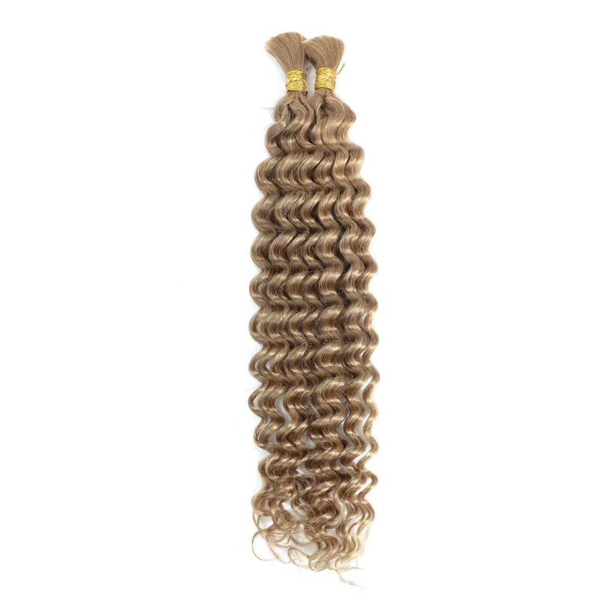 Deep Twist Boho Crochet Hair, 14 Inch - product view 4