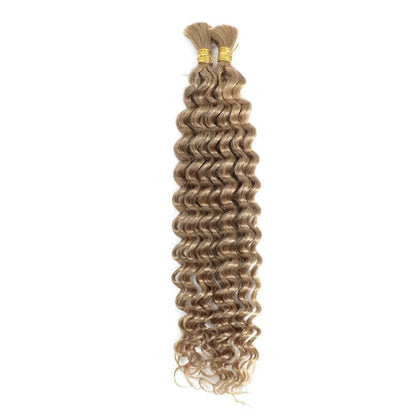 Deep Twist Boho Crochet Hair, 14 Inch - product view 4