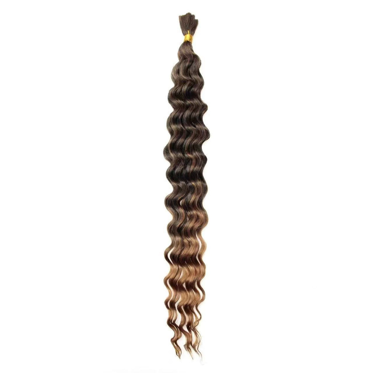 Deep Twist Crochet Hair, 14 Inch - product view 3
