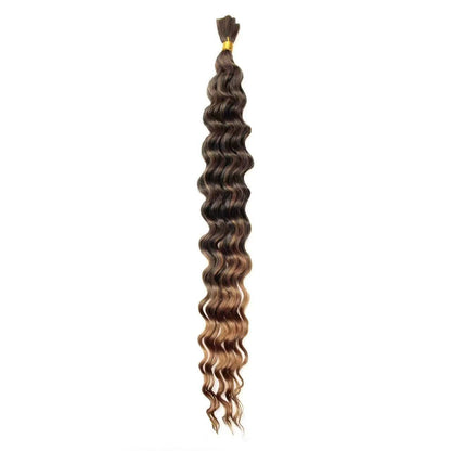 Deep Twist Crochet Hair, 14 Inch - product view 3