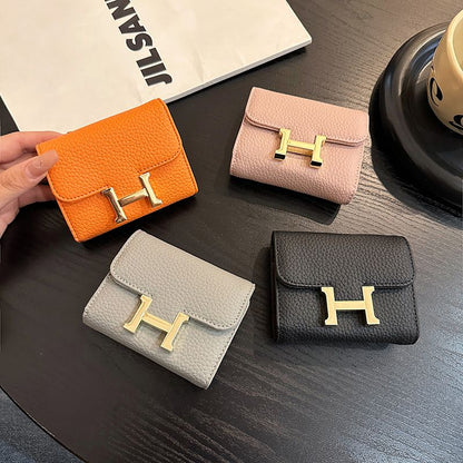 Compact Folding Card Wallet - product view 5