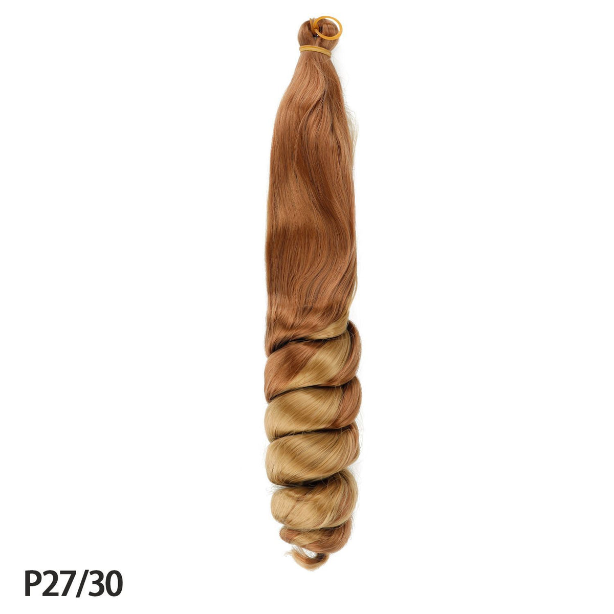 Loose Wave Crochet Hair, 22 Inch - product view 11