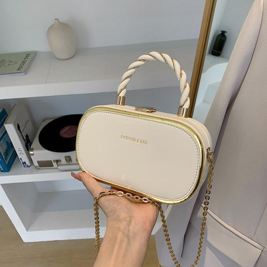 Everyday Shoulder & Crossbody Chain Bag