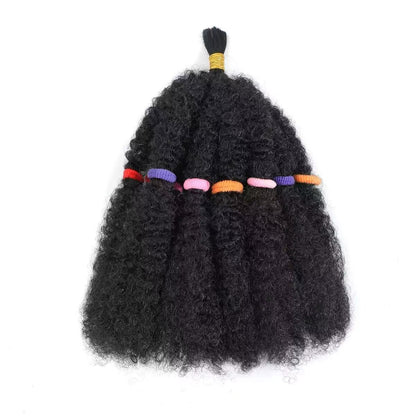 Afro Kinky Marley Braids, 12 Inch - product view 2