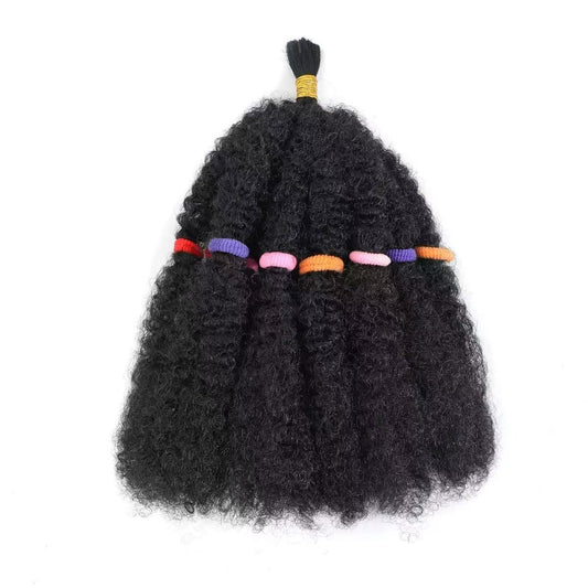 Afro Kinky Marley Braids, 12 Inch - product view 2