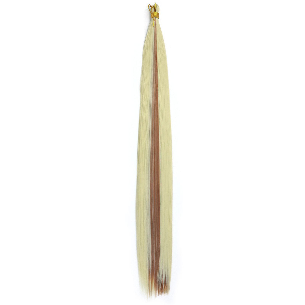 Bone Straight Bulk Braiding Hair, 28 Inch - product view 22
