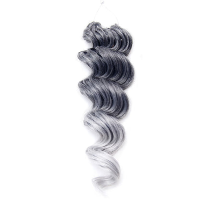 Ocean Wave Crochet Hair - product view 4