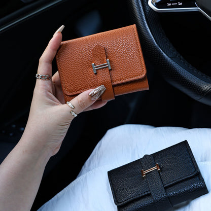 Compact Card Wallet - product view 3