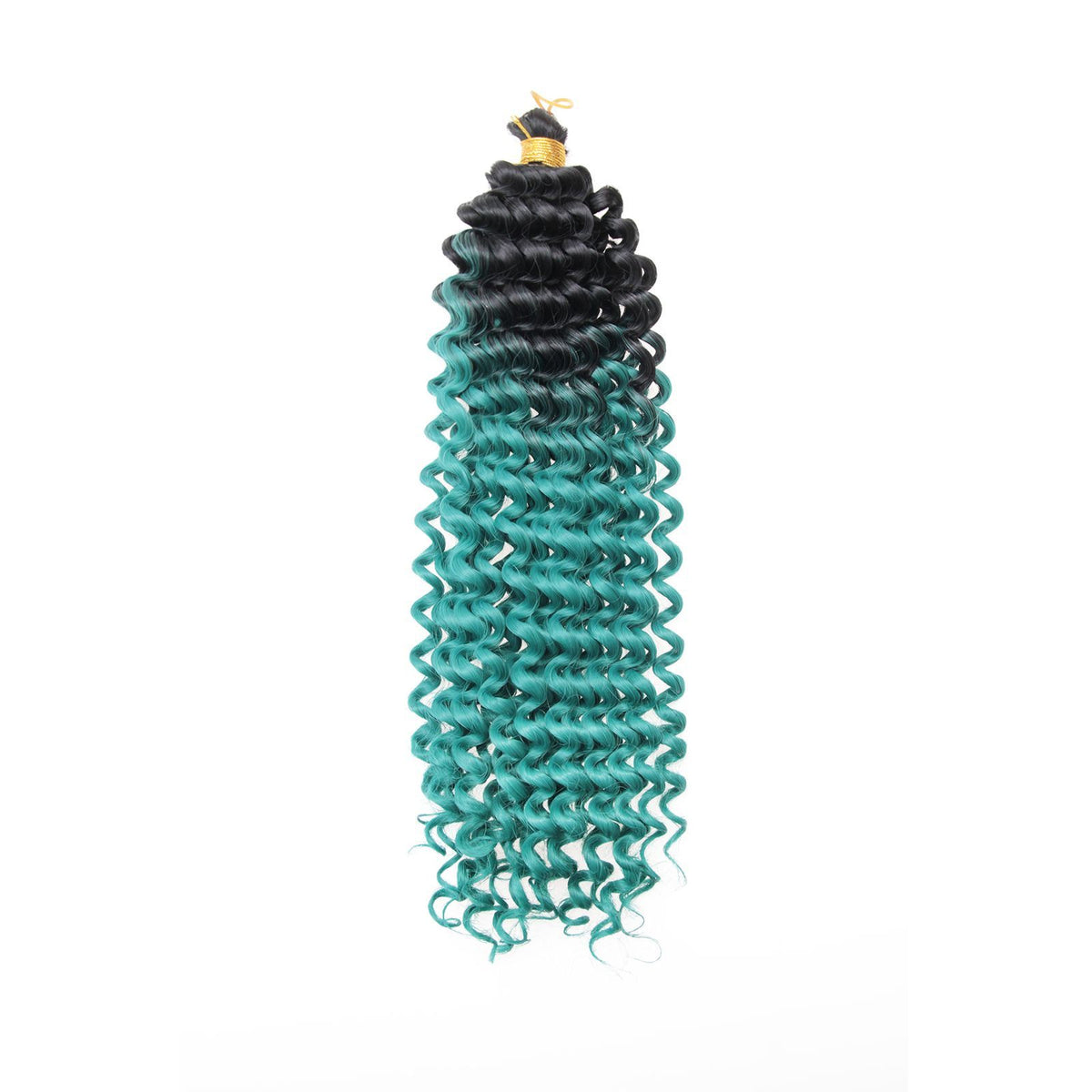 Water Wave Crochet Hair, 14 Inch - product view 6