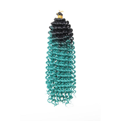Water Wave Crochet Hair, 14 Inch - product view 6
