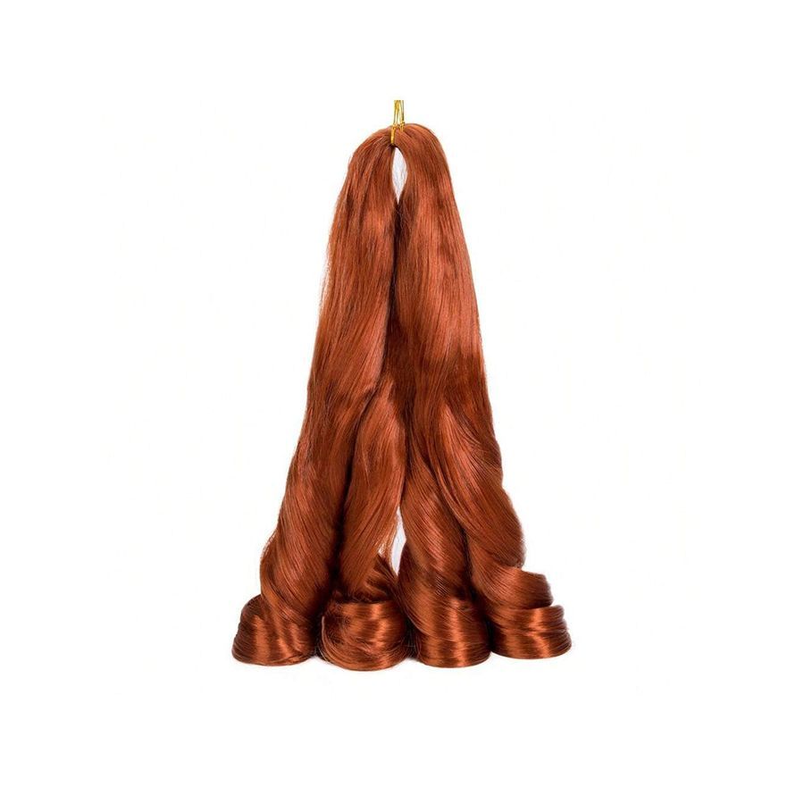 French Spiral Curl Hair, 24 Inch - product view 6