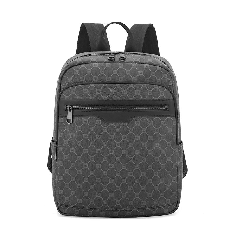 Men's Woven Shoulder & Crossbody Bag