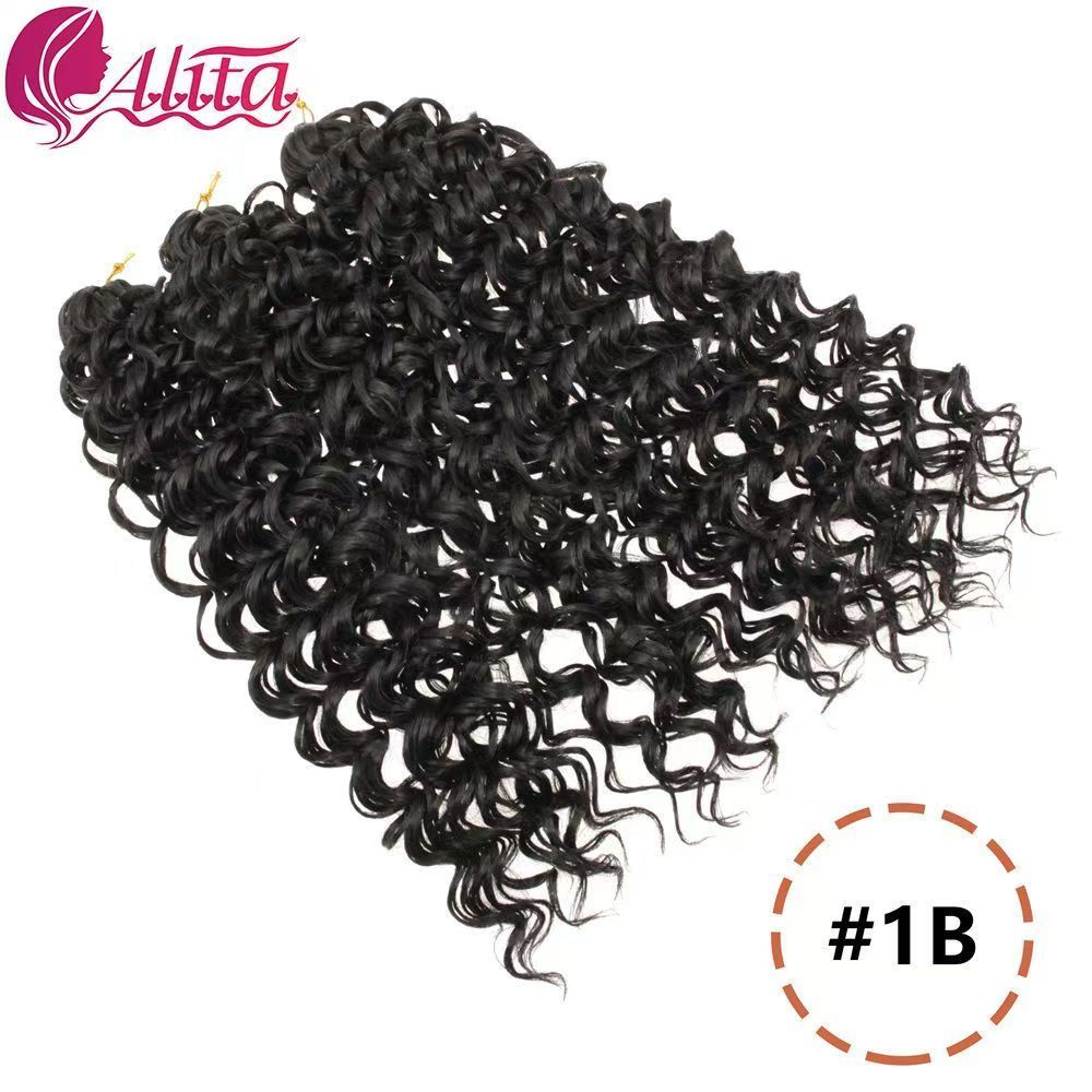 Gogo Curl Crochet Hair - product view 10