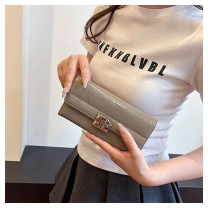 Multi-Compartment Clutch Wallet - product view 3