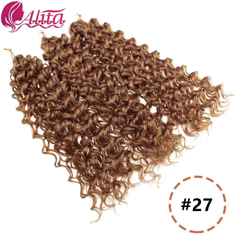 Gogo Curl Crochet Hair - product view 4