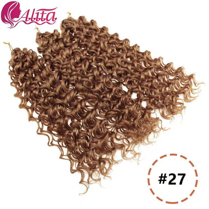 Gogo Curl Crochet Hair - product view 4
