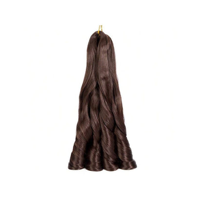 French Spiral Curl Hair, 24 Inch - product view 3