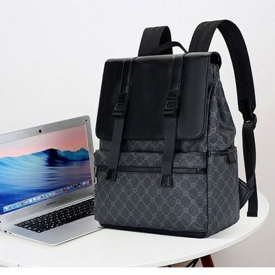 Men's Large-Capacity Laptop & Travel Backpack