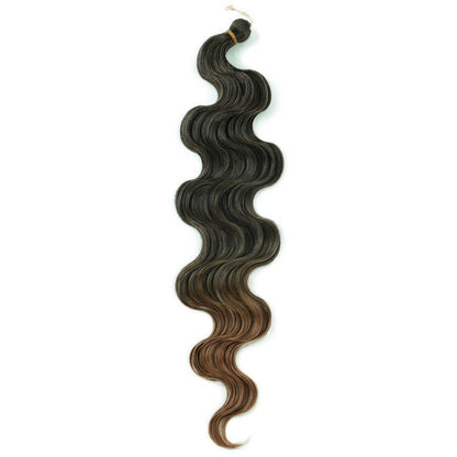 Body Wave Braiding Hair Bundles - product view 11