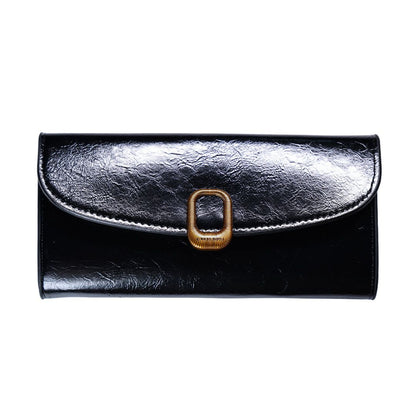 Minimalist Long Wallet - product view 1