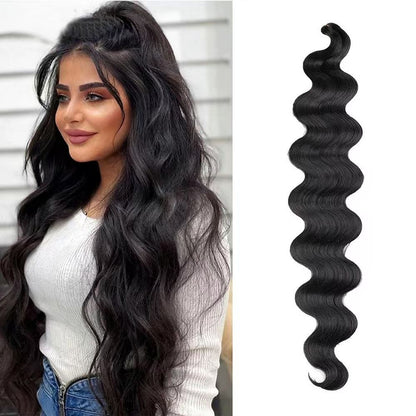 Body Wave Hair Bundles, 24 Inch - product view 1