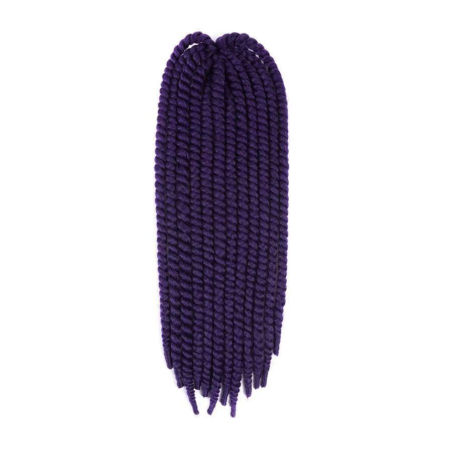 Senegalese Twist Crochet Hair, 22 Inch - product view 11