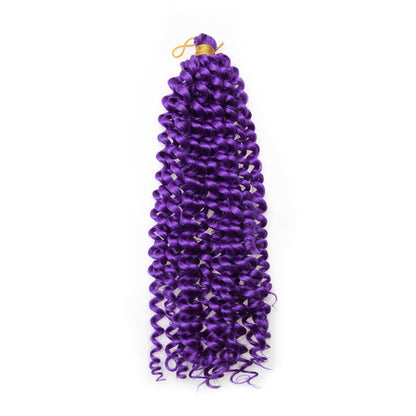 Water Wave Crochet Hair, 14 Inch - product view 2