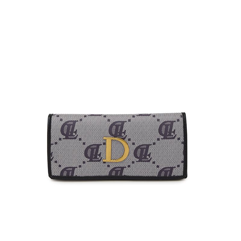 Minimalist Foldover Wallet Set - product view 1