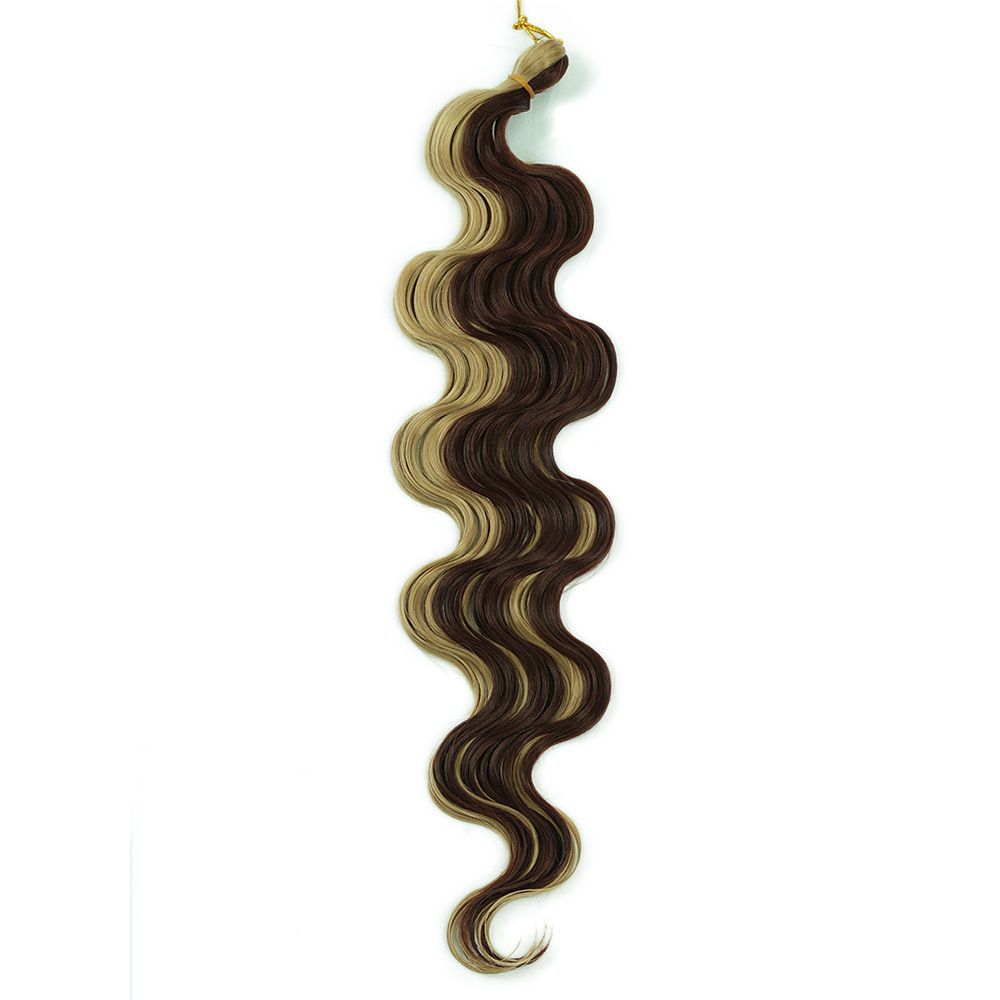 Body Wave Braiding Hair Bundles - product view 8