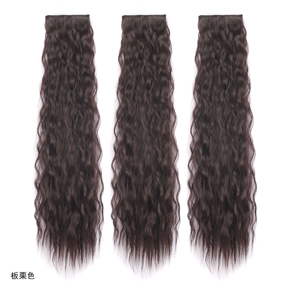 Wavy Clip-In Hair Extensions - product view 8