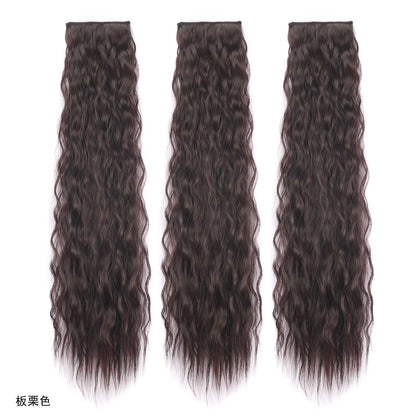 Wavy Clip-In Hair Extensions - product view 8