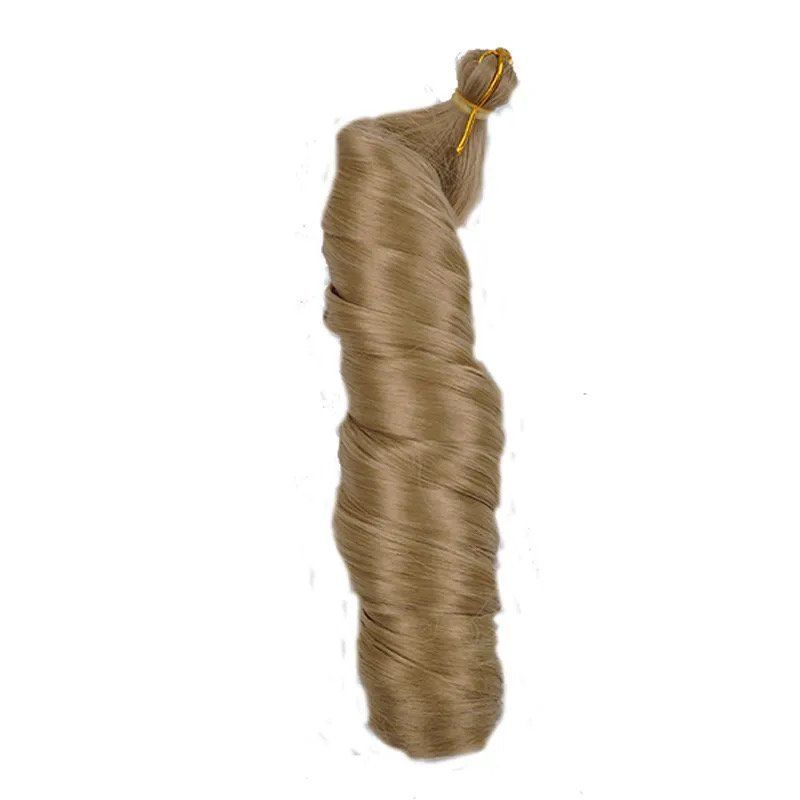 French Curl Crochet Hair, 24 Inch, 150g - product view 10