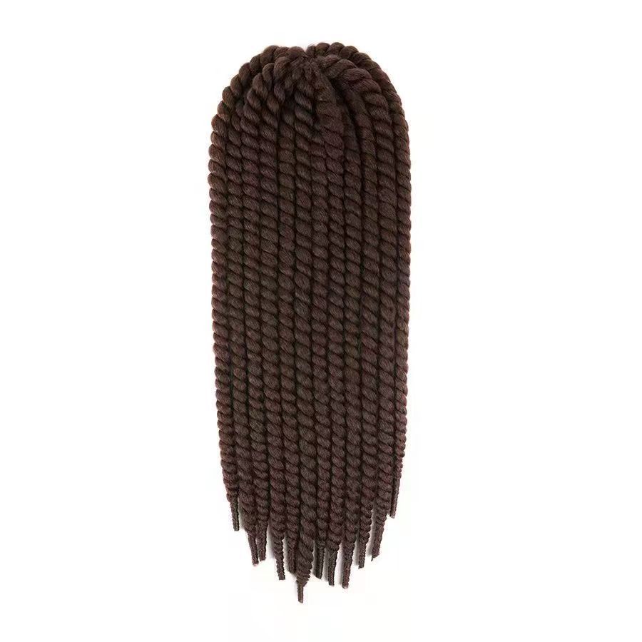 Senegalese Twist Crochet Hair, 22 Inch - product view 4