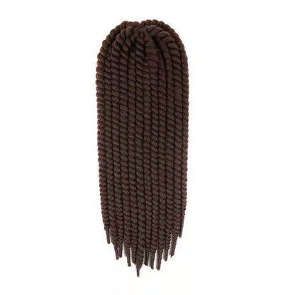 Senegalese Twist Crochet Hair, 22 Inch - product view 4