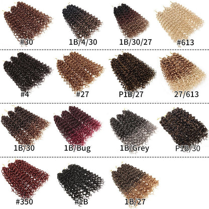 Gogo Curl Crochet Hair - product view 13