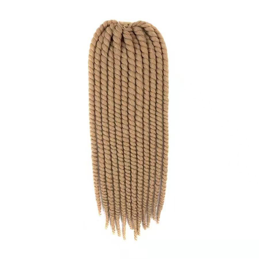 Senegalese Twist Crochet Hair, 22 Inch - product view 5
