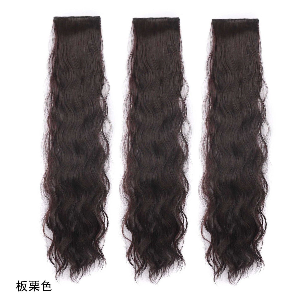Wavy Clip-In Hair Extensions - product view 9