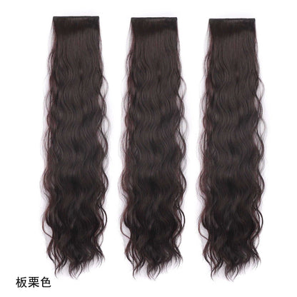Wavy Clip-In Hair Extensions - product view 9