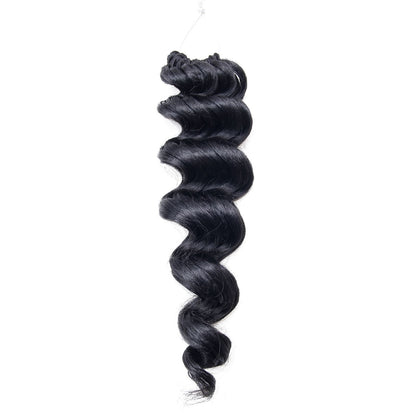 Ocean Wave Crochet Hair - product view 3
