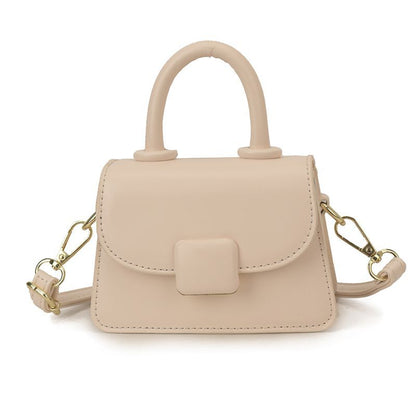 Girls' Mini Square Chain Handbag