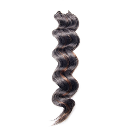 Ocean Wave Crochet Hair - product view 11