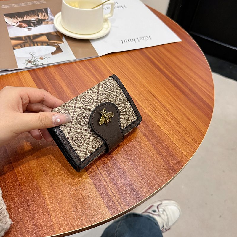 Printed Wallet and Pouch Set - product view 5