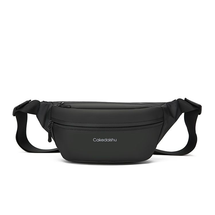 Men's Multifunction Sports Chest & Waist Bag