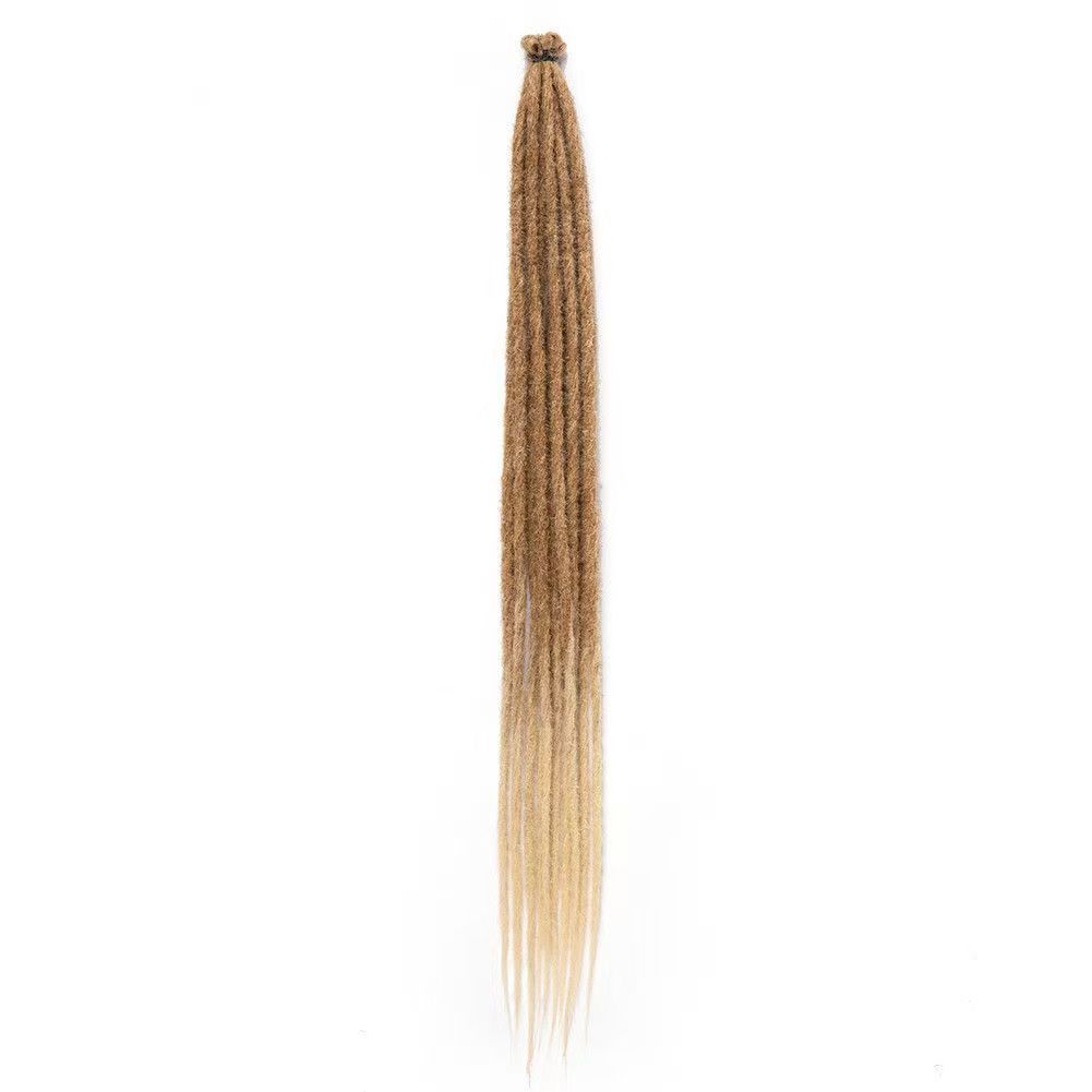 Colorful Faux Locs, 24 Inch - product view 26