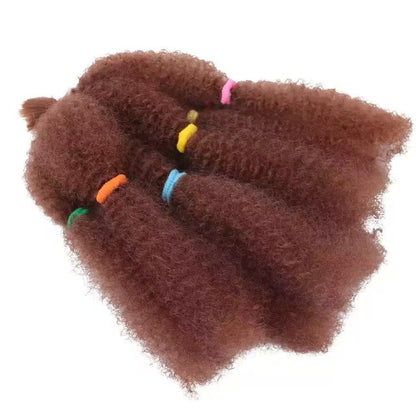 Afro Kinky Marley Braids, 12 Inch - product view 6