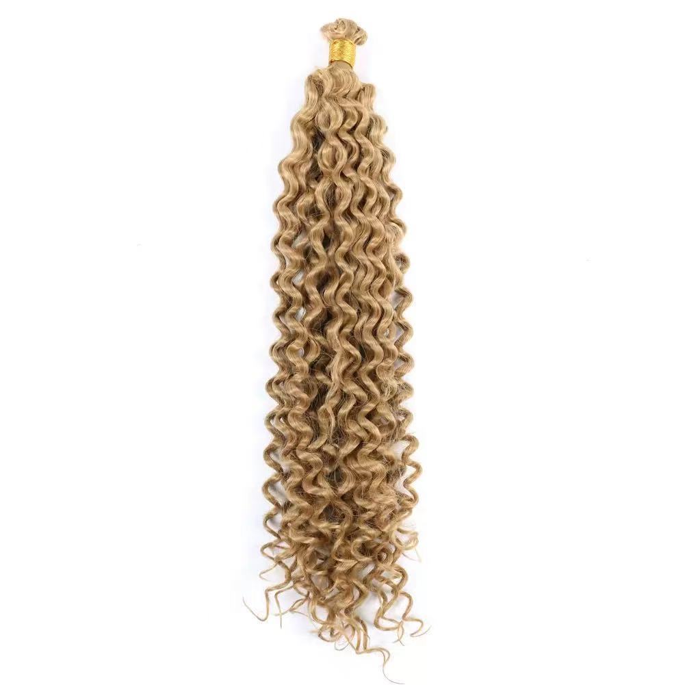 Water Wave Hair Extensions, 14 Inch - product view 4