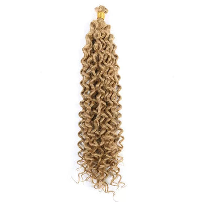 Water Wave Hair Extensions, 14 Inch - product view 4