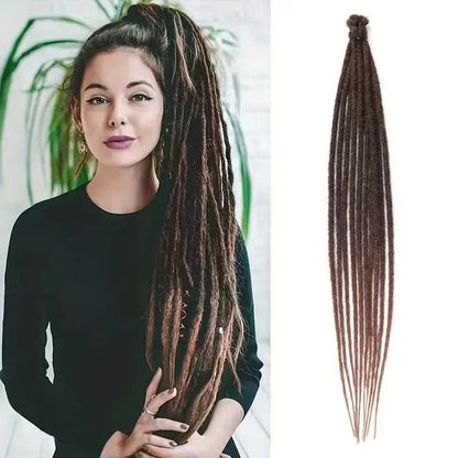 Colorful Dreadlock Braiding Hair - product view 8
