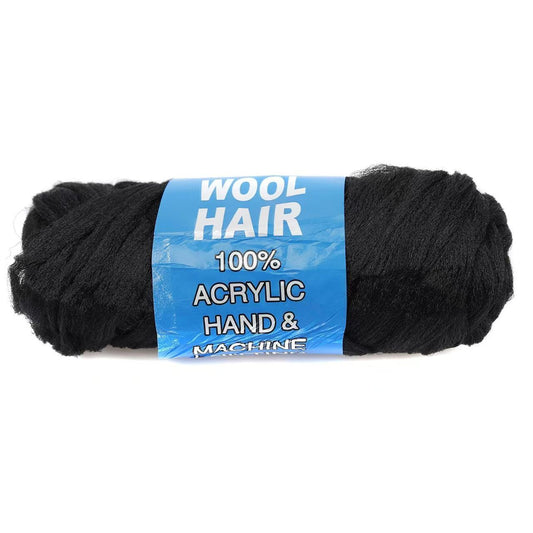 Brazil Wool Braiding Hair, 70g - product view 2